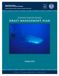 Cover image from Draft Management Plan