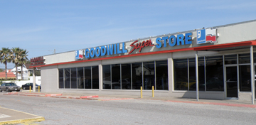 Goodwill Donation center and store